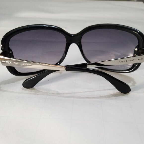Marc Jacobs Sunglasses Black - Picture 3 of 12